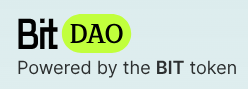 BitDAOのロゴ