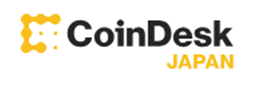 CoinDesk公式のロゴ画像