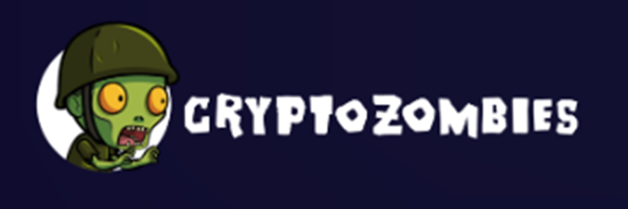 CryptoZombies公式のロゴ画像