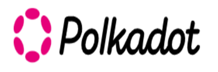 Polkadot公式のロゴ画像